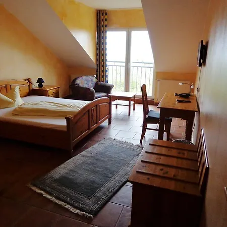 Leo's Ruh Hotel Waldböckelheim