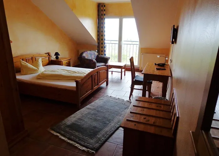 Leo's Ruh Hotel Waldböckelheim