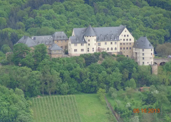 מלון Leo's Ruh Waldböckelheim