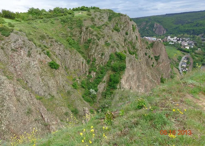 מלון Leo's Ruh Waldböckelheim